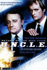 El Regreso de Napoleón Solo (1983)