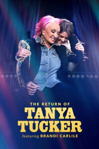 El regreso de Tanya Tucker junto a Brandi Carlile (2022)