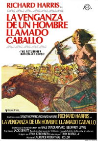 El regreso de un hombre llamado Caballo (1976)