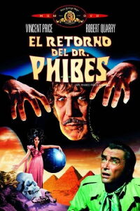 El regreso del abominable Dr. Phibes (1972)