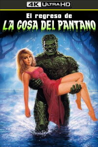 El regreso del monstruo del pantano (1989)