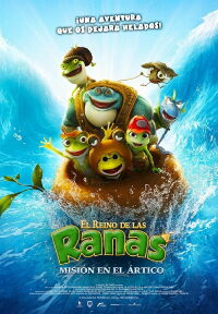 El reino de las ranas. Misión en el Ártico (2016)