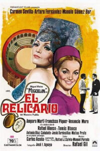 El relicario (1970)