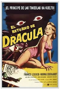 El retorno de Drácula (1958)