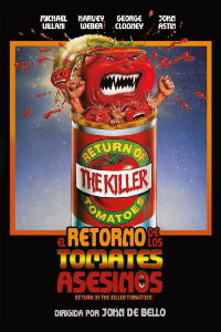 El retorno de los tomates asesinos (1988)