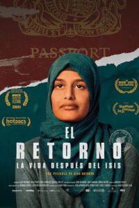 El Retorno: La vida despues del ISIS (2021)