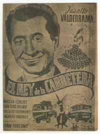 El rey de la carretera (1956)