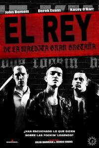 El rey de la maldita Gran Bretaña (2024)