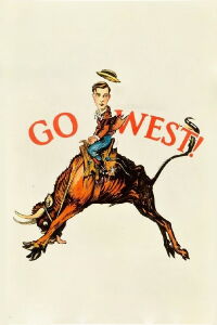 El rey de los cowboys (1925)