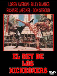 El rey de los kickboxers (1990)