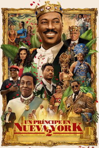 El rey de Zamunda (2021)