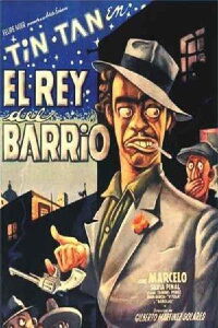 El rey del barrio (1950)