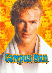 El rey del campus (1987)