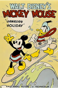 El rey del surf (1937)