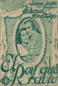 El rey que rabió (1940)