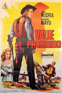 El rifle de oro (1957)