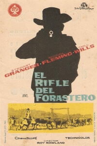 El rifle del forastero (1957)