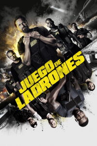 El robo perfecto (2018)