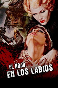 El rojo en los labios (1971)