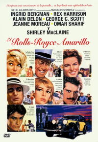 El Rolls-Royce amarillo (1964)