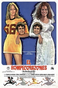El rompecorazones (1972)