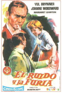 El ruido y la furia (1959)