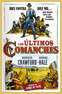 El sable y la flecha (1953)