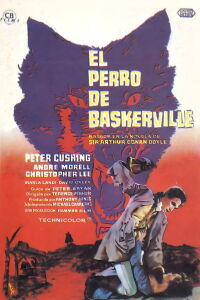 El sabueso de los Baskervilles (1959)