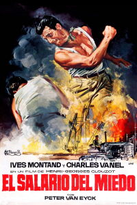 El salario del miedo (1953)