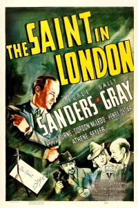 El Santo en Londres (1939)