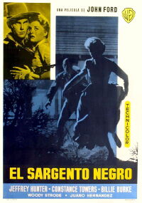 El sargento negro (1960)