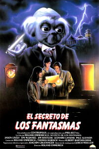 El secreto de los fantasmas (1987)