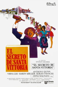 El secreto de Santa Vittoria (1970)