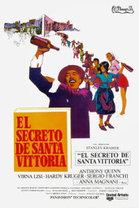 El secreto de Santa Vittoria (1970)