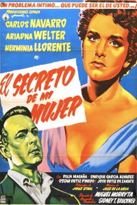El secreto de una mujer (1955)