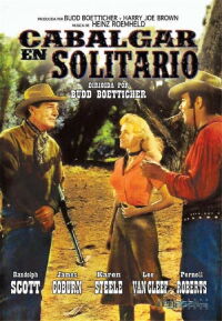 El secreto del jinete (1959)