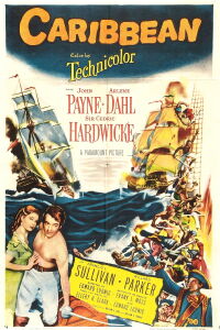 El secreto del pirata (1952)