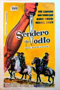 El sendero del odio (1964)
