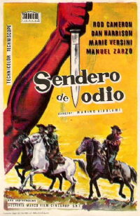 El sendero del odio (1964)