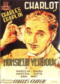 El señor Verdoux (1947)
