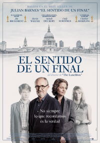 El sentido de un final (2017)