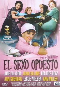 El sexo opuesto (1956)