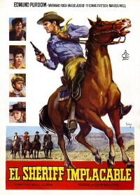 El sheriff implacable (1964)