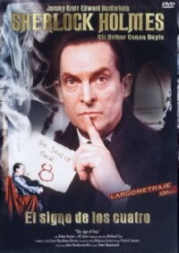 El Signo De Los Cuatro (1987)