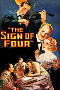 El Signo de los Cuatro: El Caso Más Grande de Sherlock Holmes (1932)