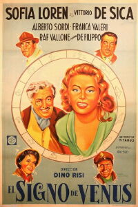 El signo de Venus (1955)