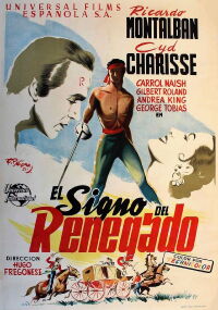 El signo del renegado (1951)