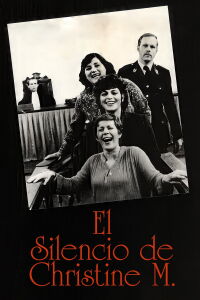 El silencio de Christine M. (1982)