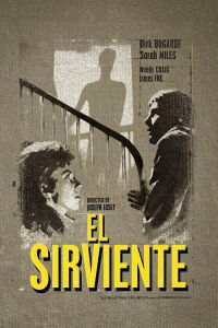 El sirviente (1963)