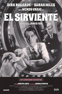 El sirviente (1963)